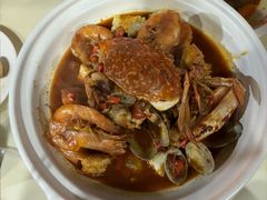 -小林哥的海鲜馆·夜宵烧烤(渔人码头店)