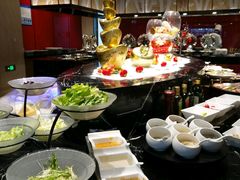-北上海大酒店-北鸥西餐厅