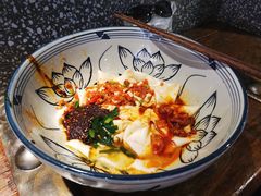 -陈仓老街美食天地