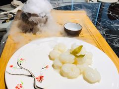 -斯通泰伯酒店-餐厅