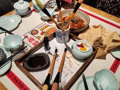 -长安大牌档之西安博物院文化餐厅(中贸店)