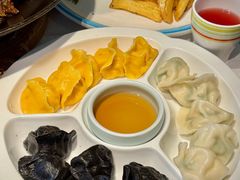 -开海·红岛海鲜虾水饺(石老人店)