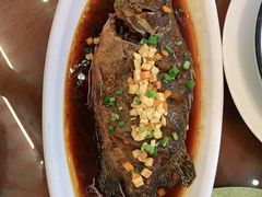 红烧臭鳜鱼-徽厨食坊·农家特色私房菜