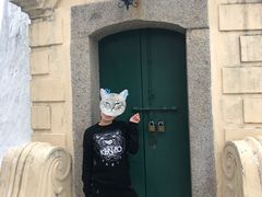 -东望洋炮台东望洋灯塔
