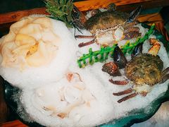 -万家宴海鲜大酒楼(五四路店)