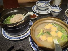 -南京大牌档(新街口德基广场店)