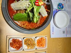 -韩香福脊骨汤锅(上杭路店)