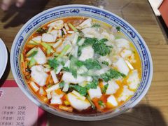 -天发芽·何记葫芦头泡馍·老字号(小南门店)