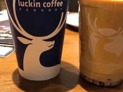 -瑞幸咖啡(凯德龙之梦莘庄店)