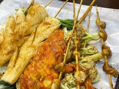 -正宗八宝冰饭·非遗冰饭·烧烤(奎桥店)