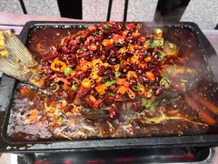 烤鱼-老陈虾霸(上海路店)