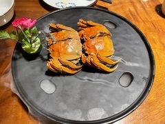 红酒醉熟蟹-马头巷·隐庐居·红油大虾(园区店)