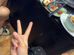 -海吃海喝海鲜烤肉炭火主题自助餐(朝阳店)