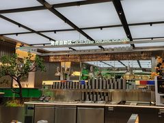 -农乐园炭火烤肉(繁花中心店)