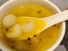 百香果元宵-金哥私房菜馆(张府园总店)