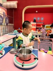 -MELAND CLUB亲子乐园·派对·餐厅(北京芳圆里ID MALL店)