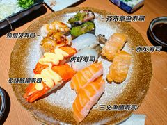 -采御鲜·回转寿司(汕头万达店)