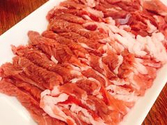 -老门框爆肚涮肉(金宝街店)