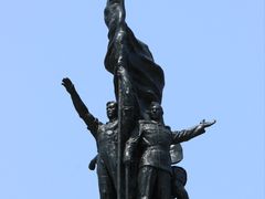 -人民防洪胜利纪念塔