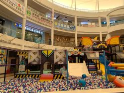 -嘻哈乐儿童乐园