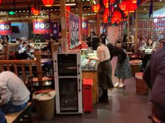 大堂-井格重庆火锅(西直门凯德Mall店)