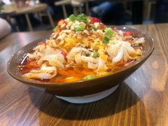 -楚媚娘炭火蛙锅(宽厚里店)
