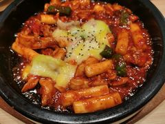 芝士年糕鸡-米村拌饭(东方新天地店)
