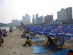 -海云台海滩