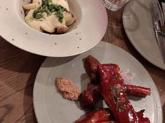 焗土豆配奶油土豆泥-BOR Eatery(安福路店)