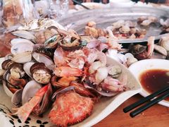 -87号烧烤海鲜·大排档(金沙滩店)