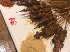 -成都烧烤(川大店)