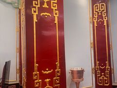 -上海和平饭店龙凤厅 Dragon Phoenix