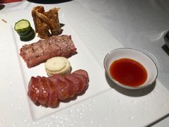 北中南艋钾三宝-艋舺·台湾小馆老字号(平安悦坊店)