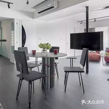 今日分享83㎡老房布局大改造