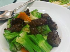 兰度青芥牛柳粒-翠园(兴业太古汇店)