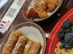 -李炮称盘麻辣烫(江宁同曦店)