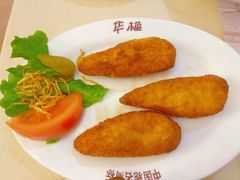 -华梅西餐厅(哈尔滨中央大街店)