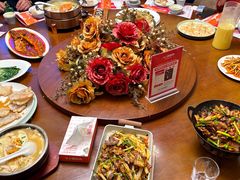 -英兰朝族饭店·英兰锅包肉(佳园路店)