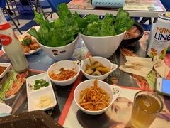 -金妈家烤肉(龙湖U城天街店)