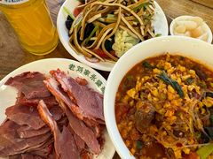 -老刘家永盛斋·传统泡馍(东关南街店)