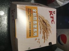 汉堡-肯德基(岱宗店)