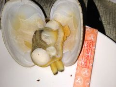 象拔蚌-广州花园酒店-凌璇阁360度高空海鲜自助餐CAROUSEL