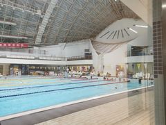 -二十一世纪饭店-游泳馆