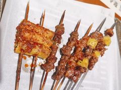 -聚点串吧·北京烧烤(赵登禹路店)