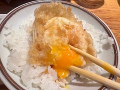 -天ぷら定食まきの(難波千日前店)