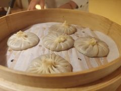 松茸汤包-庆春朴门