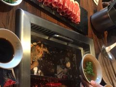 -老牌坊云南鱼豆花火锅(嵩山店)