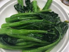 炒菜心-湛江渔港·大排档(乐园路总店)