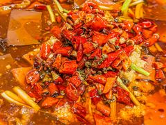 -虾领航小龙虾·吉林烧烤(柳州路店)