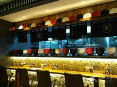 -一豚轩·烧鸟·豚骨拉面(五四路店)